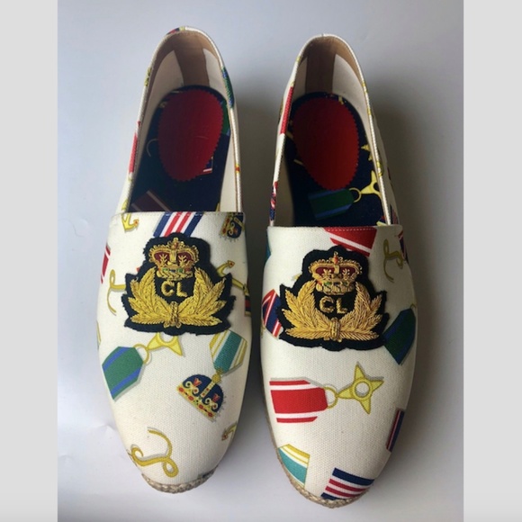 christian louboutin mens espadrilles